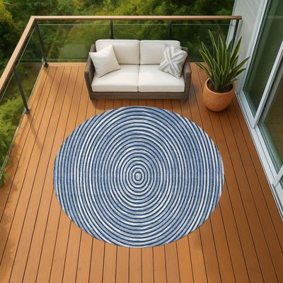 Addison Rugs Machine Washable Indoor/ Outdoor Modern Haswell Chantille Rug