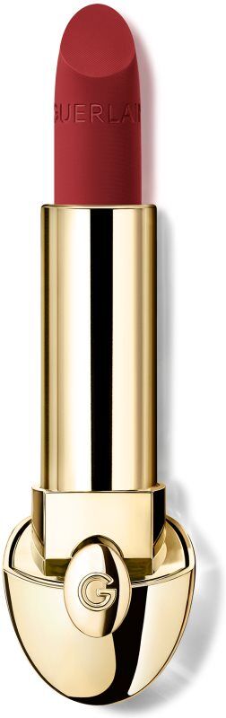 GUERLAIN Rouge G Luxus-Lippenstift Ersatzfüllung Farbton 888 Le Rouge Brun Velvet 3.5 g