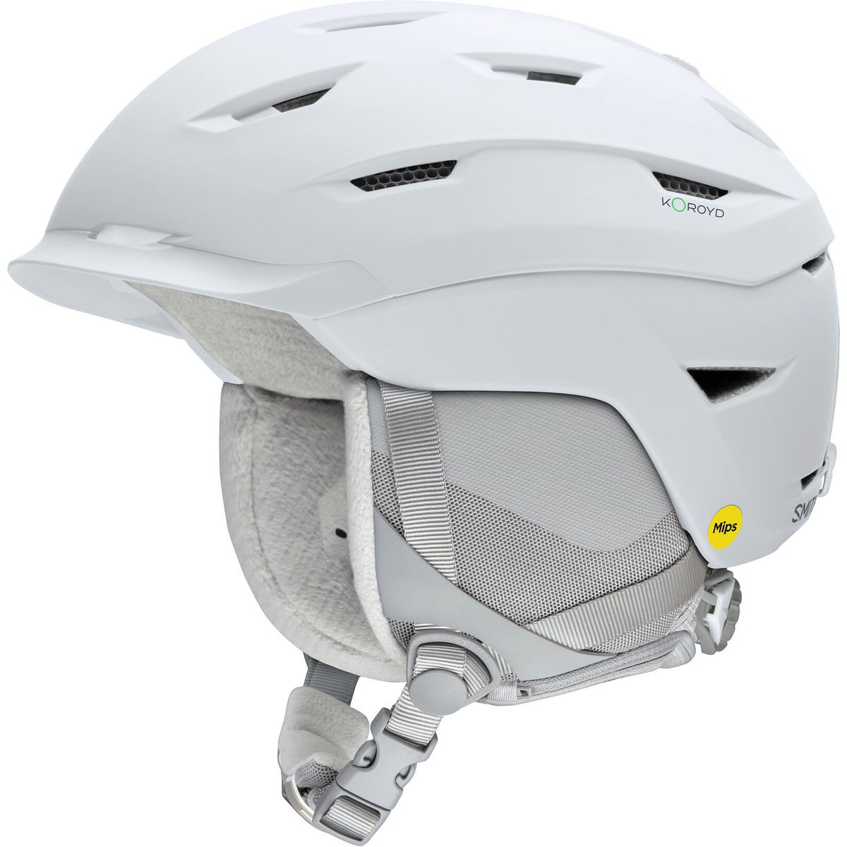 Smith Liberty Mips matte white 59-63cm E00630Z7R5963