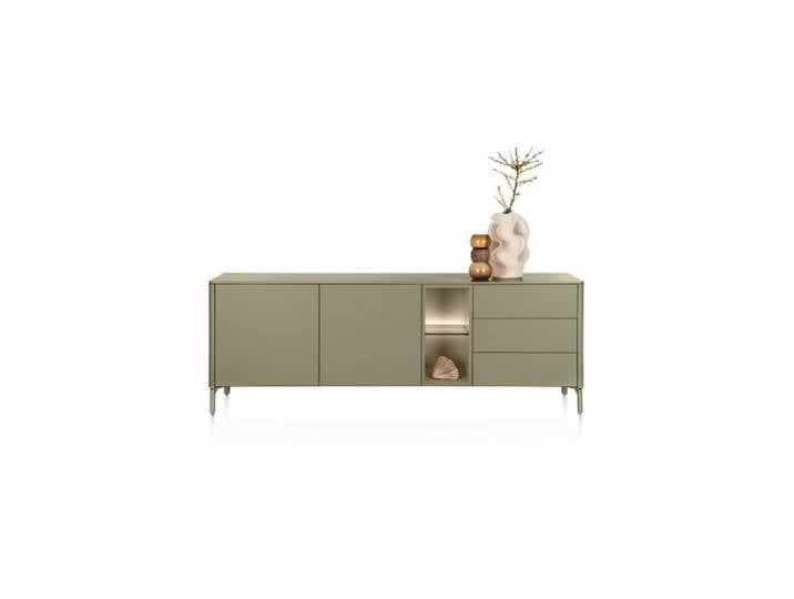 XOOON Trentino Sideboard MDF lackiert