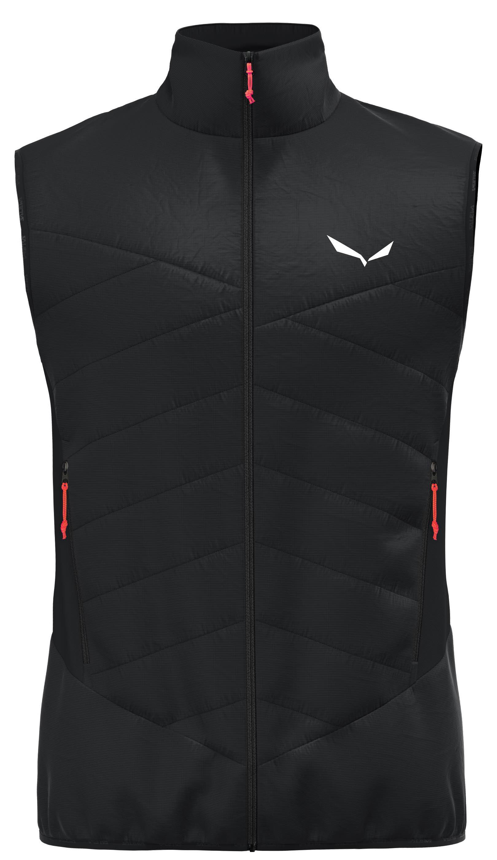 Ortles Hyb Twr Vest M, Herren - Salewa, Farbe:0910-BLACK OUT, Größe:48/M