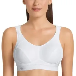 Anita BH Active Extreme Control Sports Bra Weiß C 75 Damen