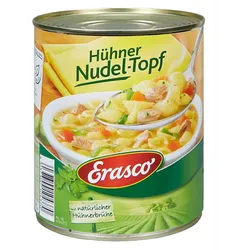 Erasco Hühner Nudel Eintopf 800,0 g