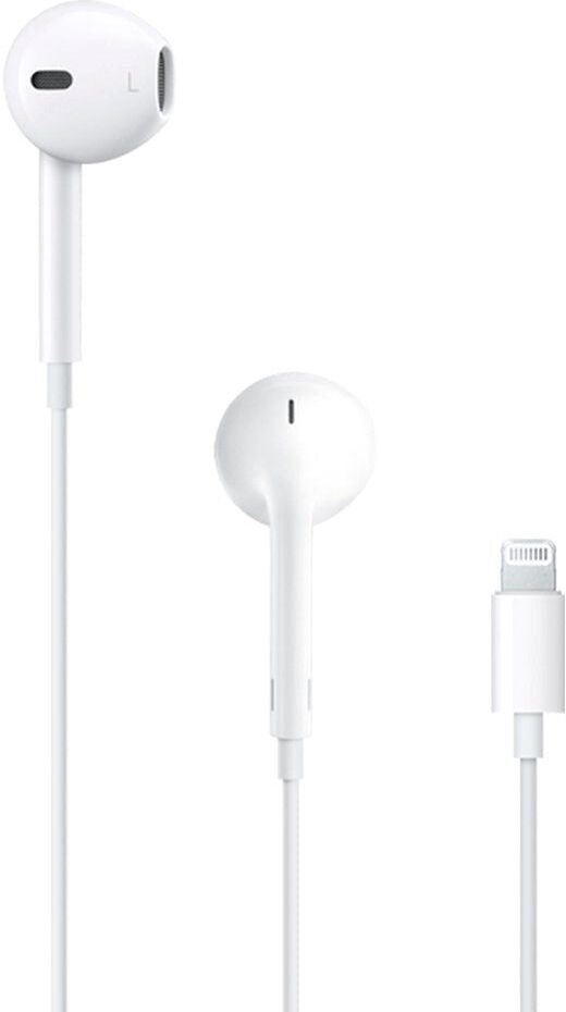 Apple EarPods med Lightning Connector (MWTY3ZM/A)