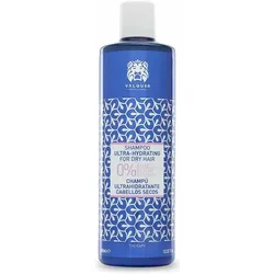 Valquer, Shampoo, Ultrahydrating Shampoo for Dry Hair 400ml (Flüssiges Shampoo, 400 ml)
