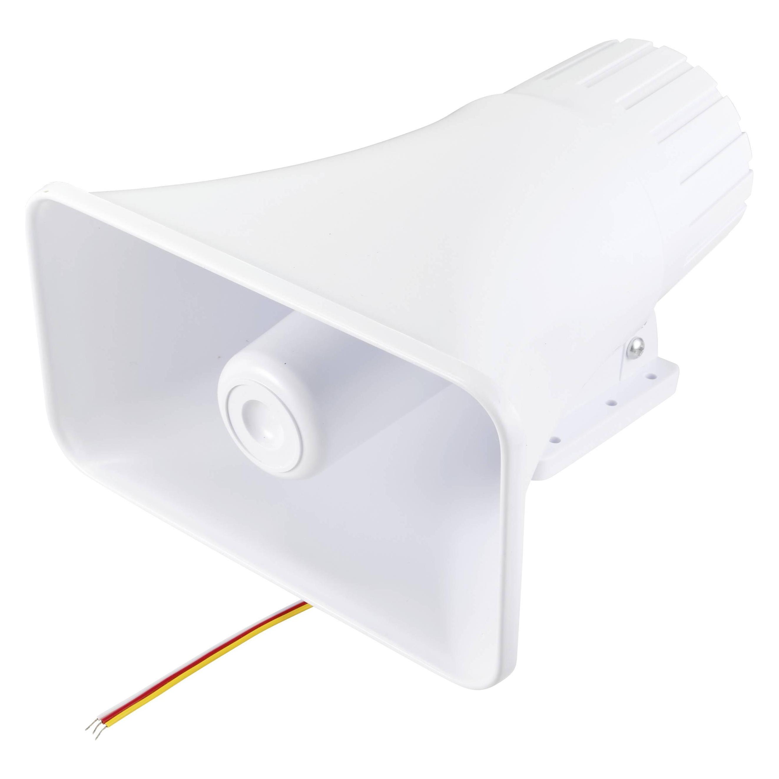 Tru Components TC-10089024 Signalgeber Geräusch-Entwicklung: 102 dB 30W Spannung: 12V Sirenenton, D (TC-10089024)