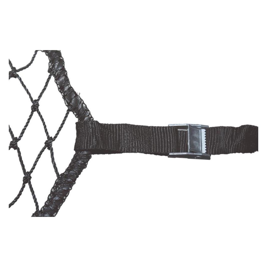 Magni Format 4053569227872 - Abdecknetz 2.5 x 3.5 m MW 35 schwarz ohne Gummi (4053569227872)