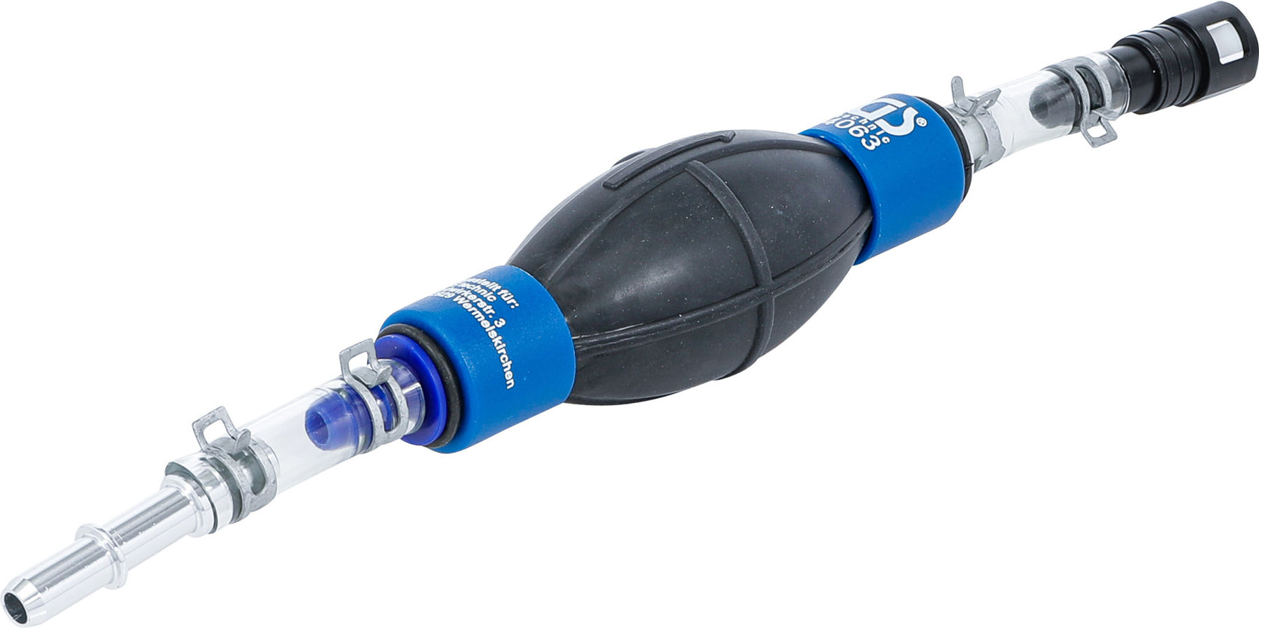 BGS Diesel-Service-Füllpumpe ; BGS technic (4063)