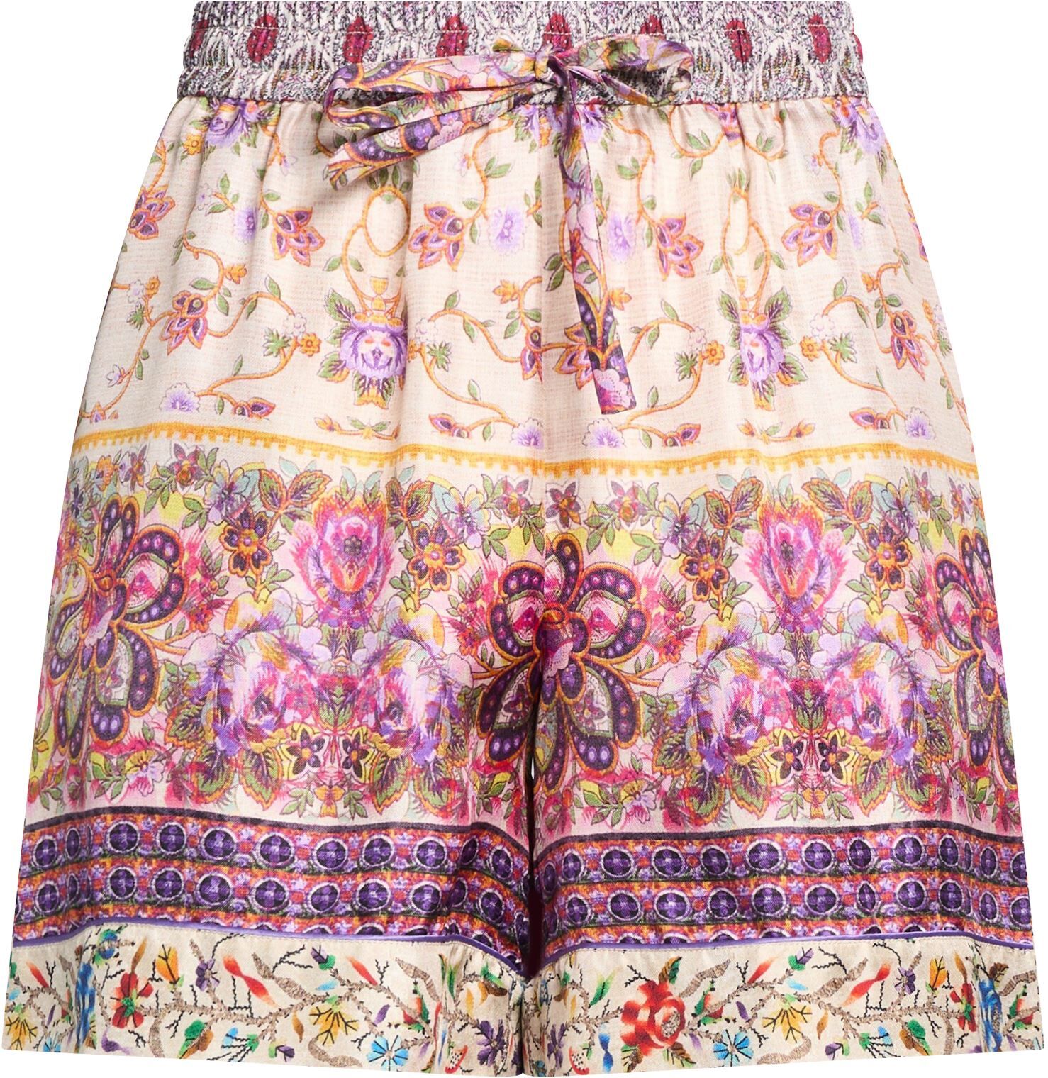 Pierre-Louis Mascia Pantalones cortos y bermudas Mujer Morado M,XS Mujer