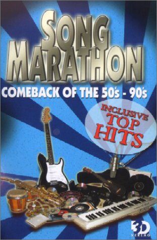 Dietrich Kessler - Song-Marathon - Preis vom 19.10.2026 19:33:35 h