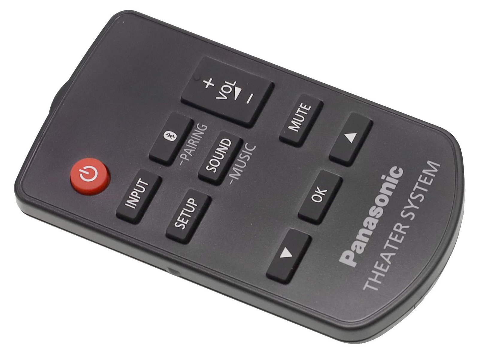 Panasonic N2QAYC000122 Afstandsbediening voor soundbar