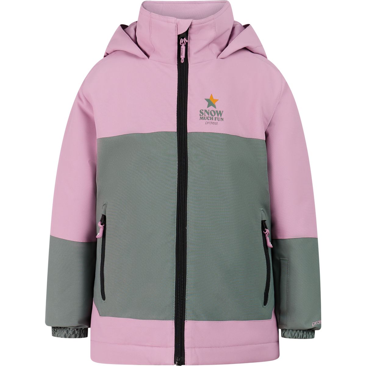 Protest Prtalenka TD Snowjacket valerianlilac (275) 110 65462002-275-110
