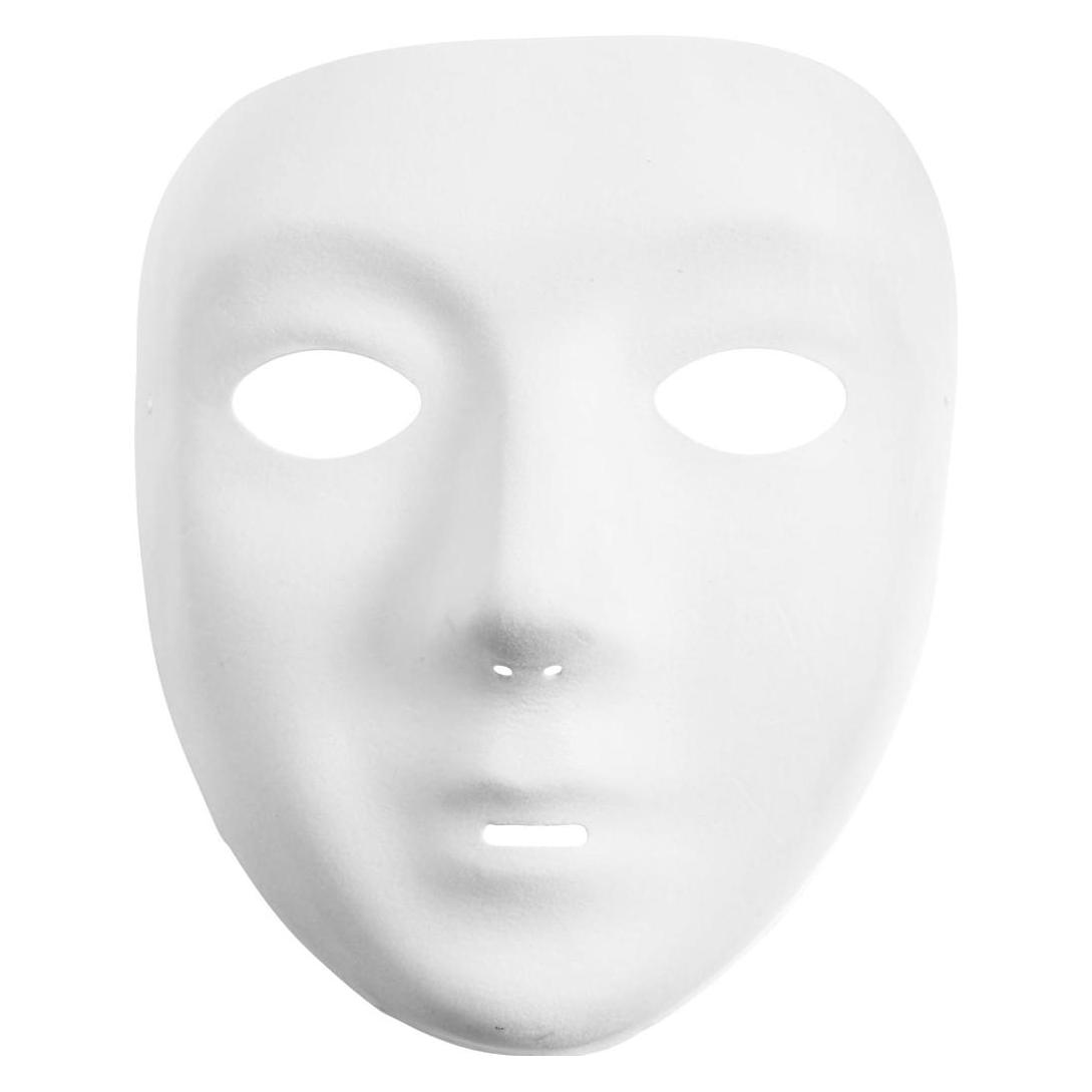 Creativ Company Full Face Masks (5707167025895)