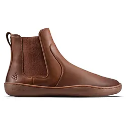 Vivobarefoot Damen Sensus Chelsea braun