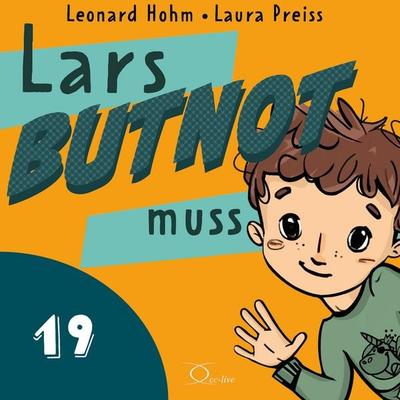 Lars BUTNOT muss - Leonard Hohm, Audio, 9783956166051