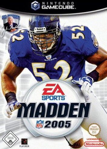 EA - Madden NFL 2005 - Preis vom 14.10.2026 23:07:16 h