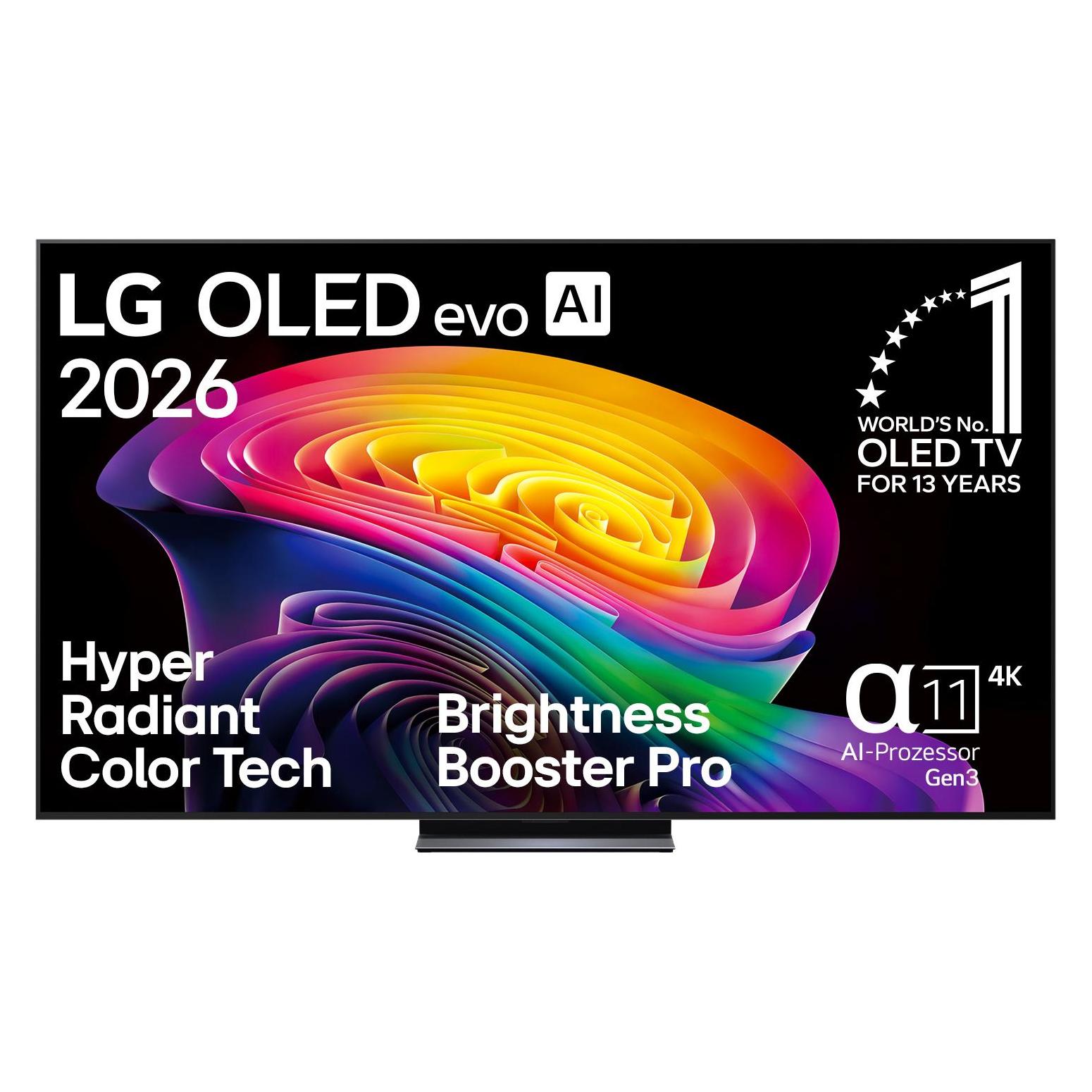LG OLED83C6ELB (83", C6, OLED, 4K, 2026) (OLED83C6ELB.AVS)