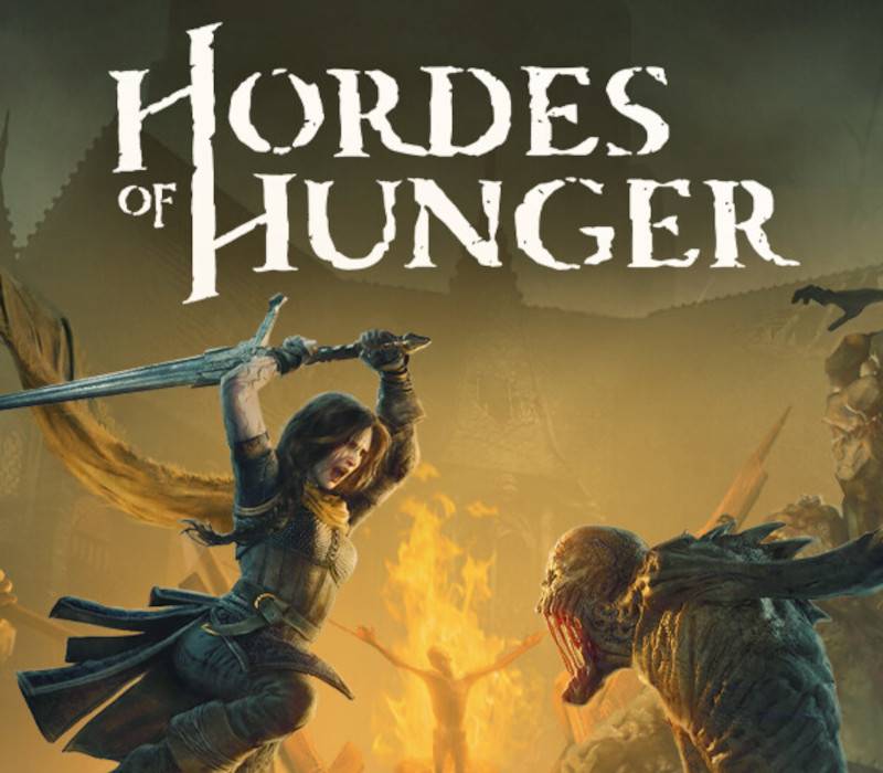 Hordes of Hunger PC Steam CD Key