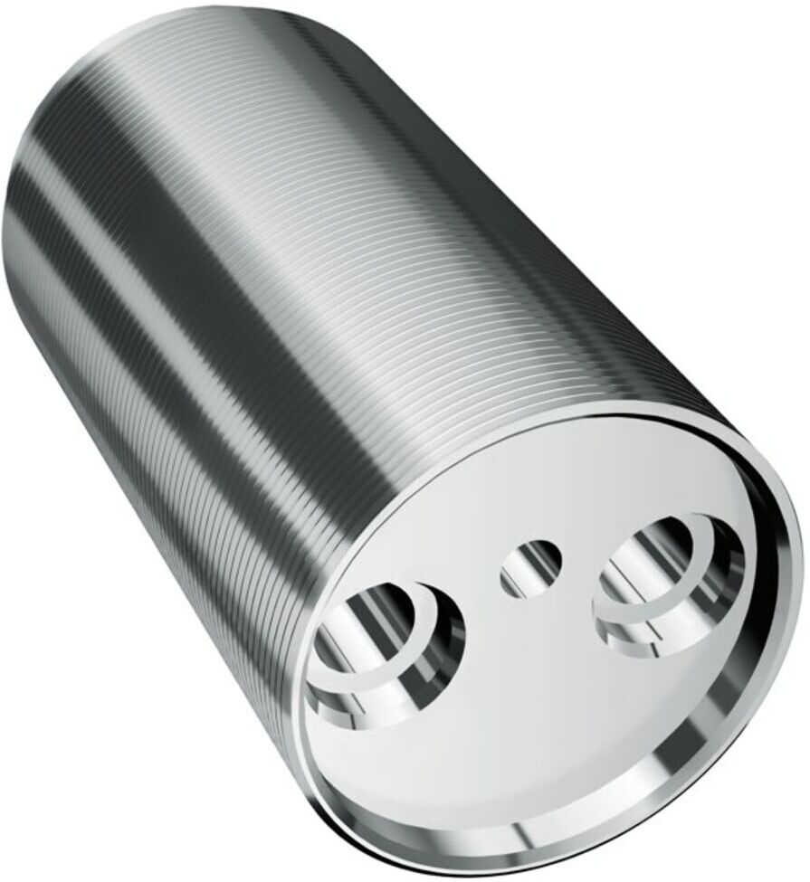 Hansgrohe Verlängerungsset 80mm, Metall (13608000)