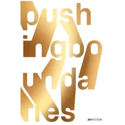 Pushing Boundaries, Fachbücher von Christoph Völcker, Simone Völcker