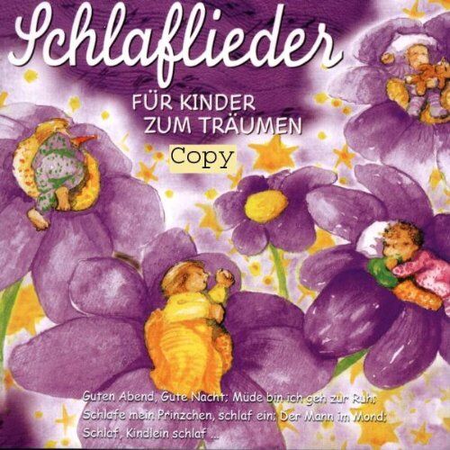 Various - Schlaflieder für Kinder - Preis vom 19.10.2026 19:33:35 h