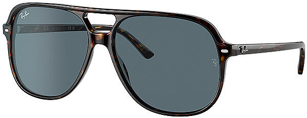 RAY BAN Sonnenbrille BILL 0RB2198/60 braun EG