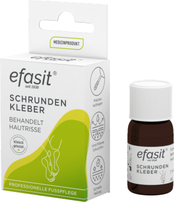 Kyberg Pharma Vertriebs GmbH EFASIT Schrunden Kleber 7 ml 19197554
