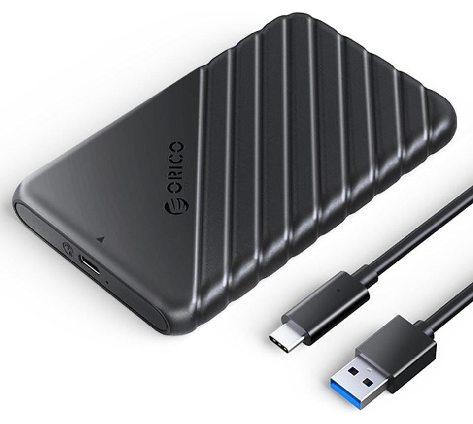 Orico 2.5 inch HDD-behuizing model ORICO 25PW1-C3 USB 3.0
