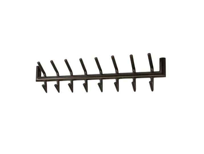 Clemento Tubo Garderobe 2x8 Haken