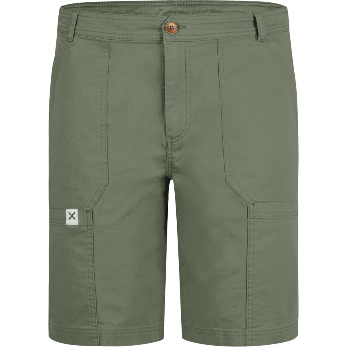 Montura Wanderlust 2 Bermuda verde salvia (49) XL MPBC64X-0279-49-XL