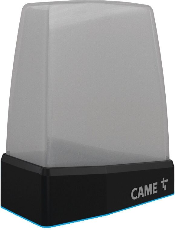 Came Krx1b1rw Lampeggiante Bus Per Automazione Cancello A Led Rgb - Cover Bianco - 806la-0050