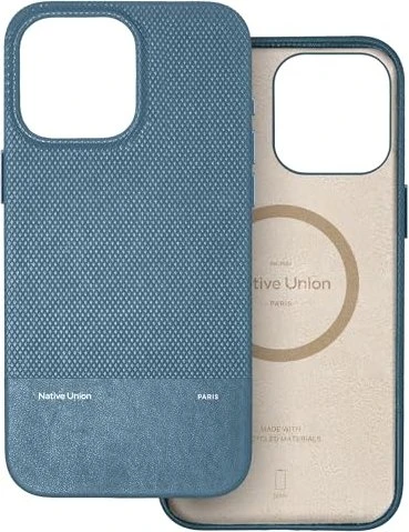 Native Union (Re)Classic Case Navy iPhone 16 Pro Max