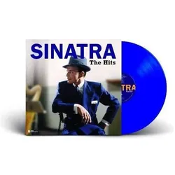 New Continent, Schallplatten, Sinatra-The Hits (Blue Vinyl) (Frank Sinatra)