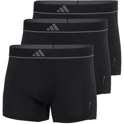 3 adidas Active Micro Flex Slipboxer - Herren - Gr. S/4 - schwarz