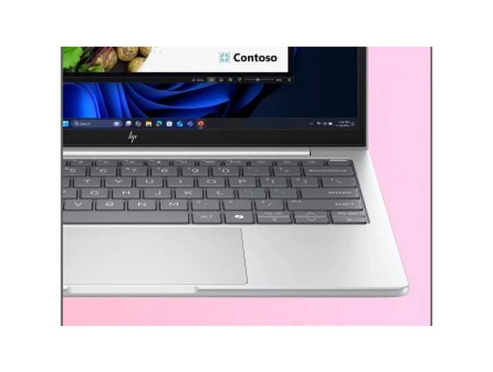HP EliteBook 8 G1a Wolf Pro Security Edition, AMD Ryzen™ 5, 4,9 GHz, 33,8 cm (13.3'), 1920 x 1200 pixels, 16 Go, 512 Go AD4B0ET