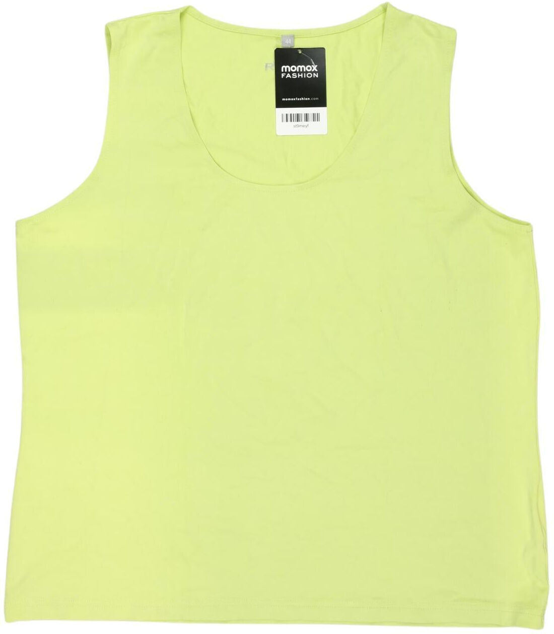 Rabe Damen Top, Neon, Gr. EU 44, Elasthan / Baumwolle - Second Hand
