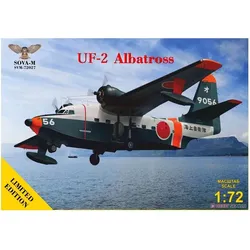 Sova-M UF-2 Albatross flying boat (JMSDF )