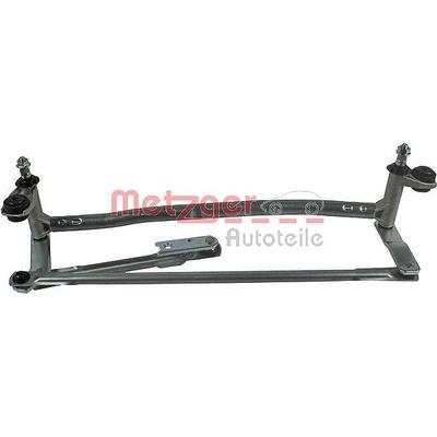 Metzger Autoteile Wischergestänge [Hersteller-Nr. 2190230] für Skoda
