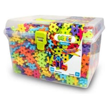 Meli Basic Reisebox 1000 Stück 50004 (ZB-131196)