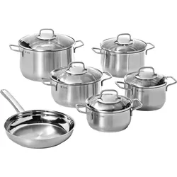WMF Topfset 6-tlg. BRILLANT - B/H/T ca. 40.00x30.00x30.00