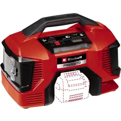 Einhell, Kompressor, Pressito 18/21 (21 l, 10.50 Bar)