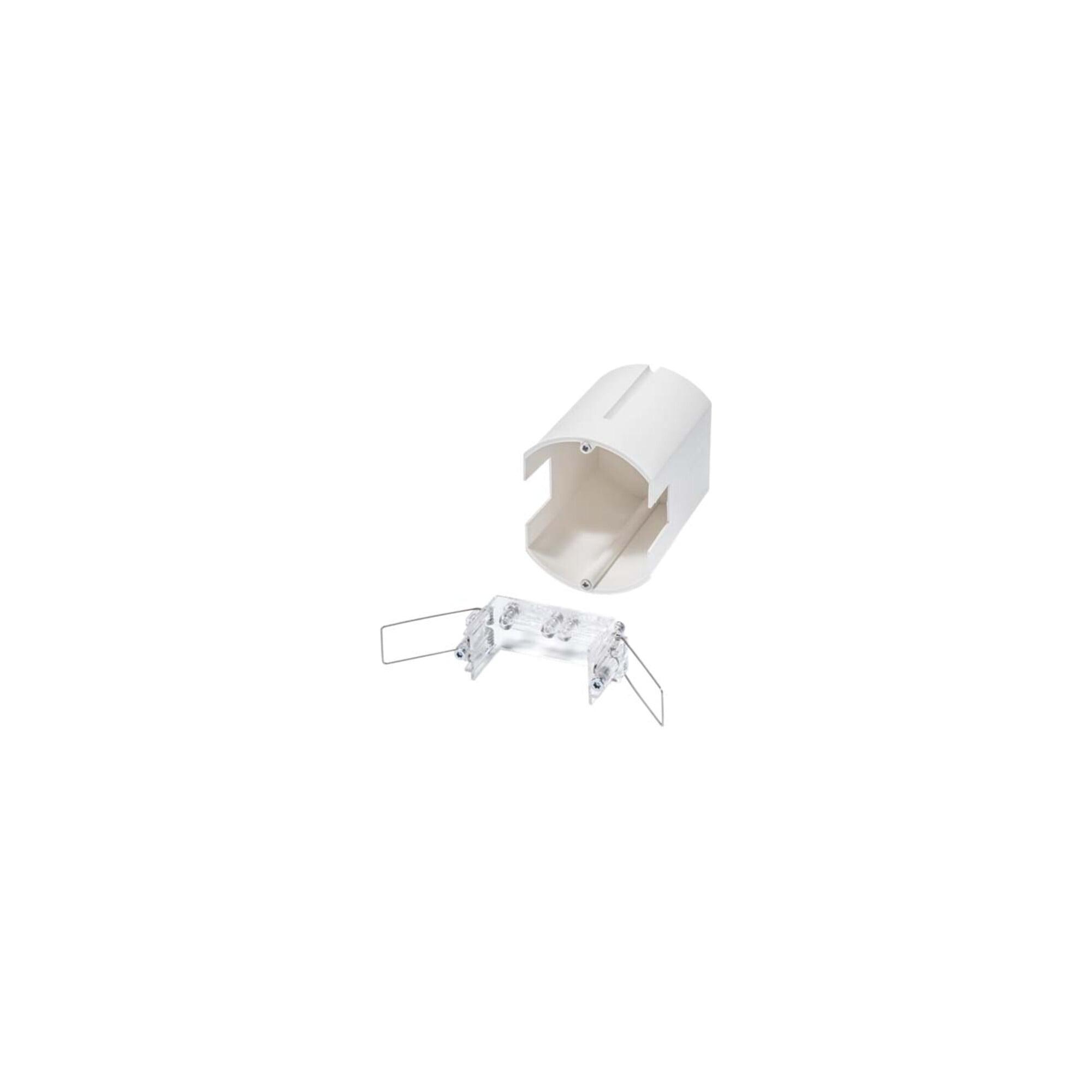 ESYLUX Deckeneinbau-Set weiß FLATMOUNT.SETIP20FM (EP10426889)