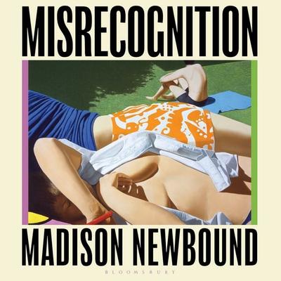 Misrecognition - Madison Newbound, Audio, 9781526665911