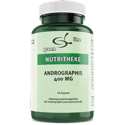 Andrographis 400 mg Kapseln 60 St