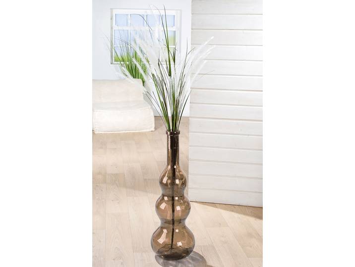 Vase de sol Balleros 75cm Marron/Marron