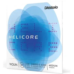 D'Addario HE310-5 4/4M (5x, Violine), Saiten