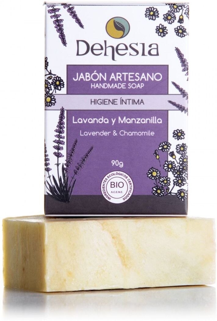 Dehesia Artisan Soap for Intimate Hygiene Bio 100 gr