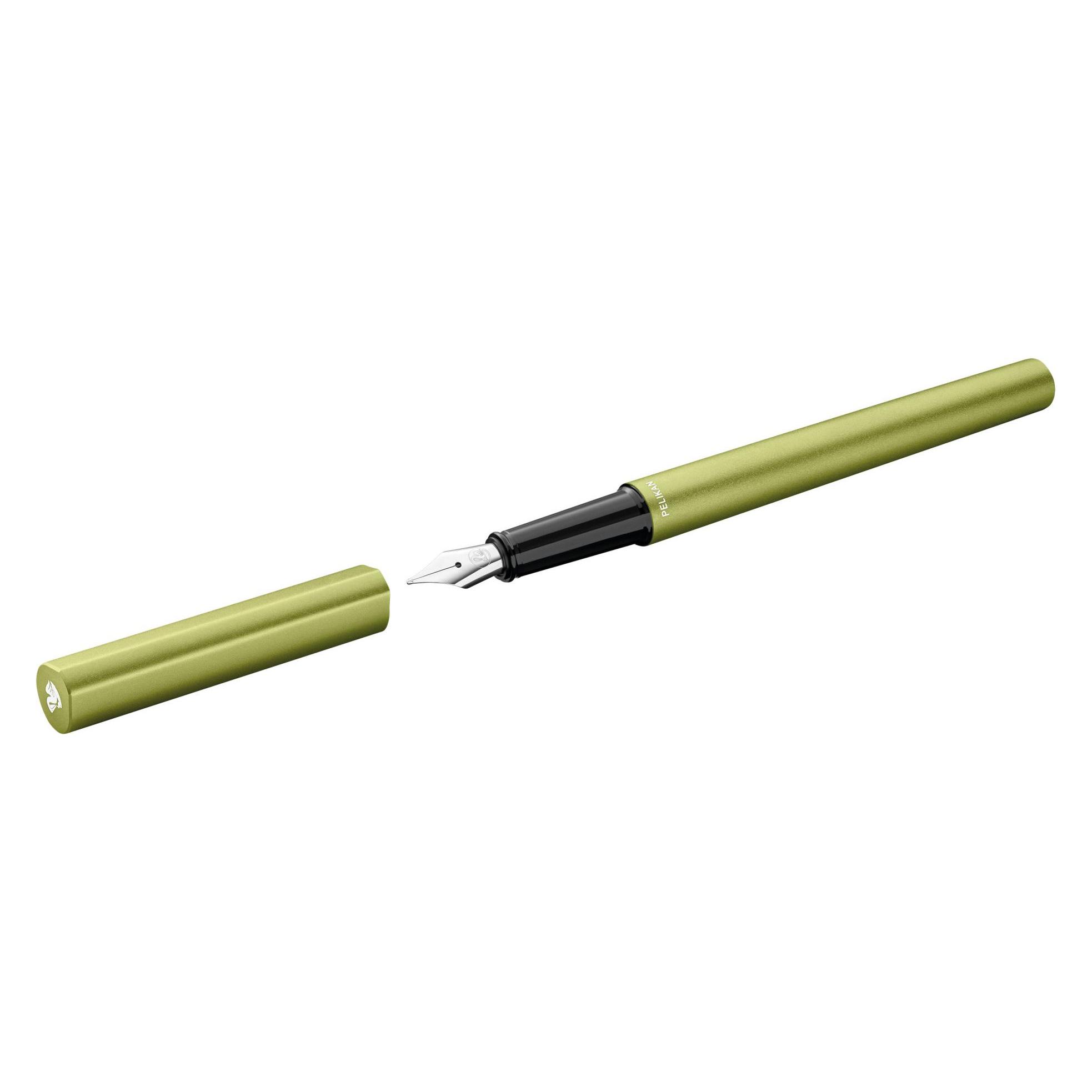 Pelikan Füllhalter Ineo Elements P6 1 ST FS Frühlings-Grün (1x) (823630)
