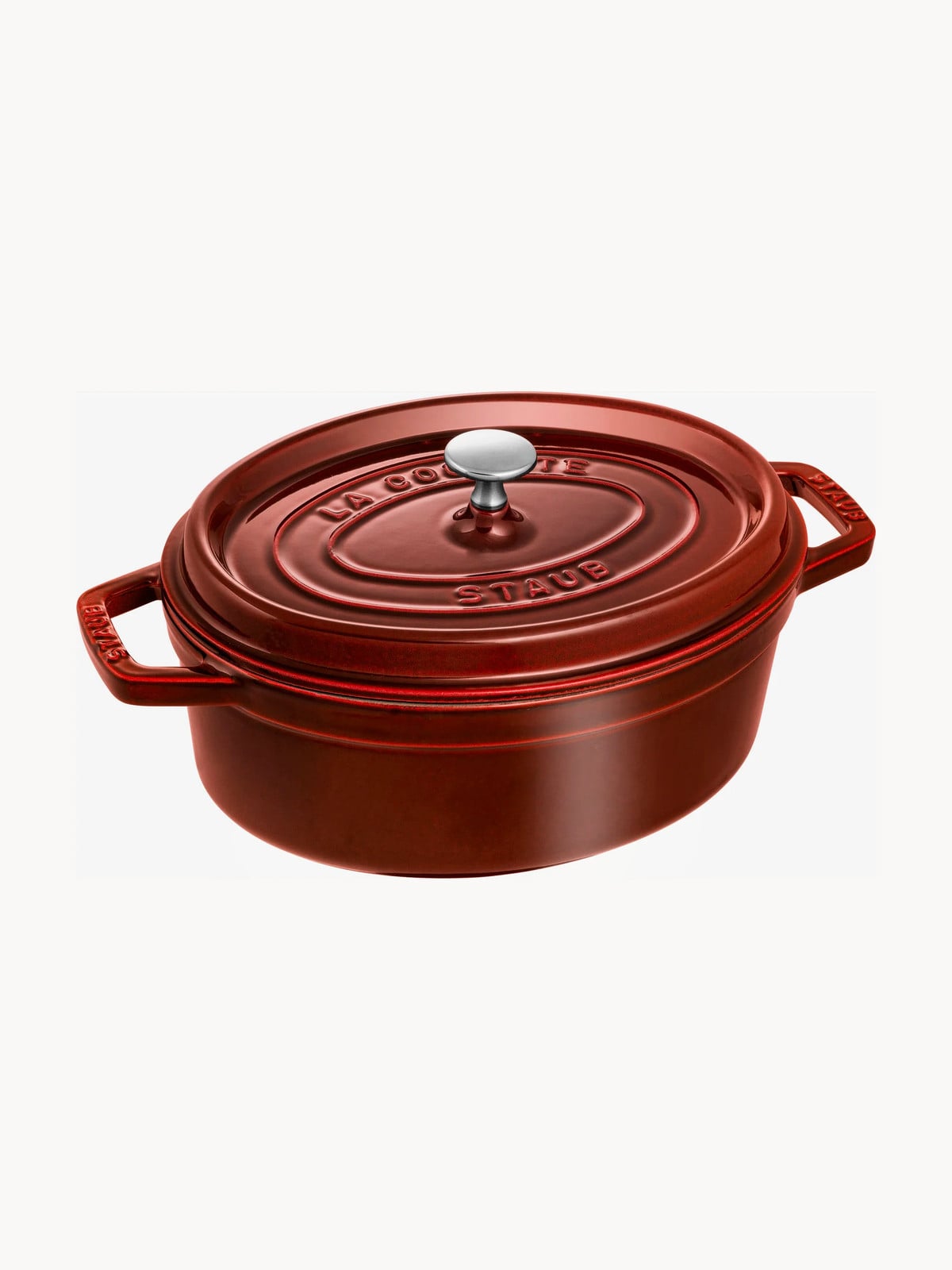 Staub Gietijzeren Braadpan