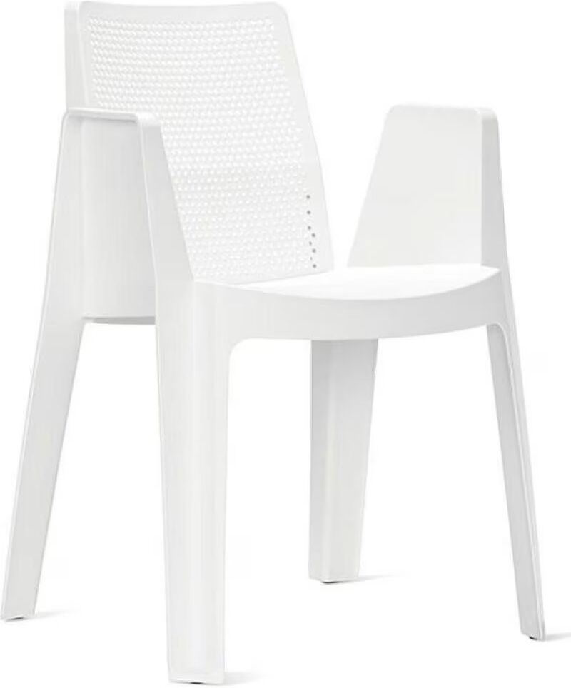 Silla Resol Para Jardín, Piscina Y Playa Blanco M-148001 Talla Única Unisex